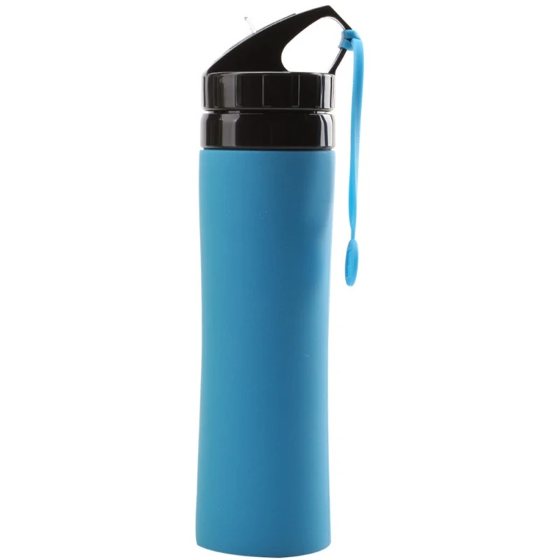 Outdoor Silicone water bottle folding large capacity kettle riding hiking Bottle
Outdoor Silicone water bottle folding large capacity kettle riding hiking Bottle
