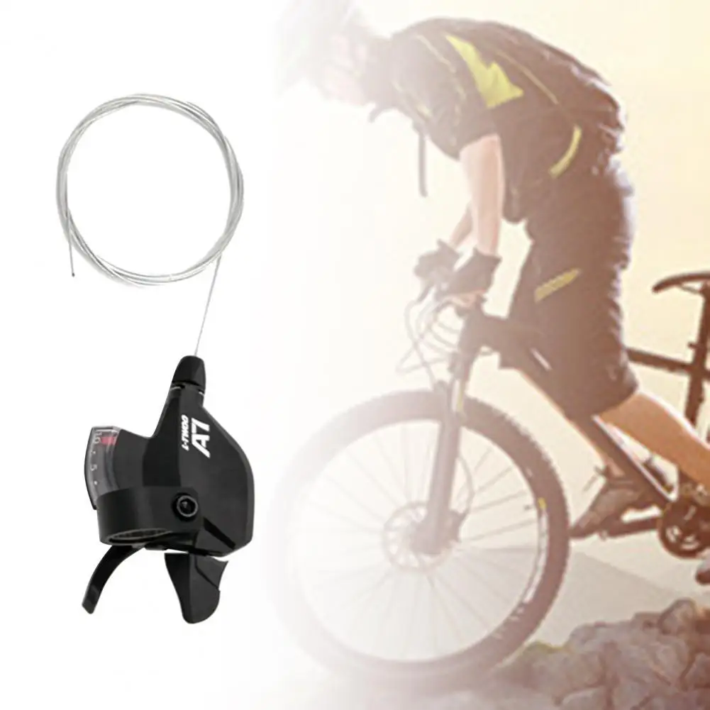 Mini Bike Brake Aluminum Alloy Gear Shifter High Strength Simple Installation Bicycle Right Derailleur
Mini Bike Brake Aluminum Alloy Gear Shifter High Strength Simple Installation Bicycle Right Derailleur