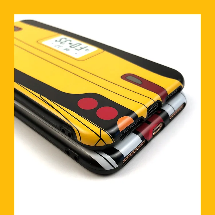 Japan Classic JDM Car taillight Phone Case For iPhone 12 11 Pro X XR XS Max 8 7 plus Initial D EVO AE86 RX-7 Soft Silicon Cover
Japan Classic JDM Car taillight Phone Case For iPhone 12 11 Pro X XR XS Max 8 7 plus Initial D EVO AE86 RX-7 Soft Silicon Cover