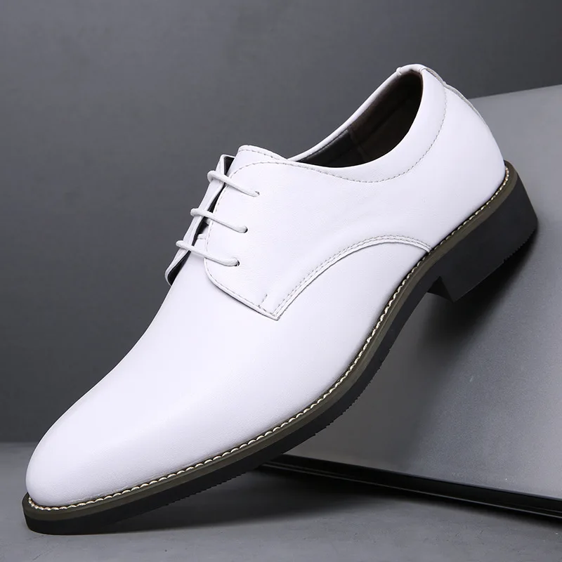 2021 new business casual leather shoes men's leather shoes size 48 wedding party non-slip wear-resistant youth
2021 new business casual leather shoes men's leather shoes size 48 wedding party non-slip wear-resistant youth