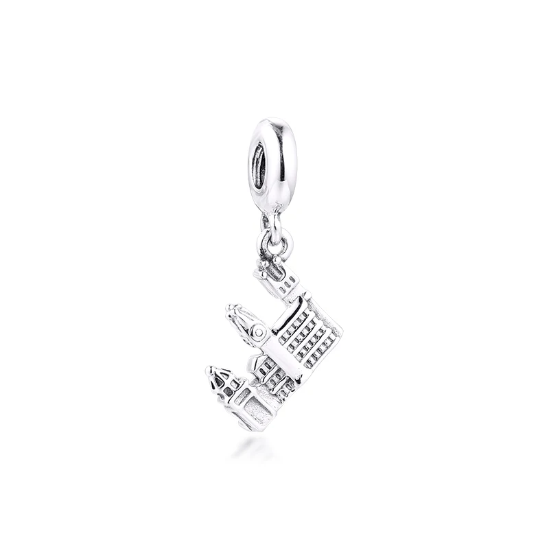 Fits for Europe Beads Bracelets Prague Charles Bridge Dangle Charms 100% 925 Sterling Silver Jewelry Free Shipping
Fits for Europe Beads Bracelets Prague Charles Bridge Dangle Charms 100% 925 Sterling Silver Jewelry Free Shipping