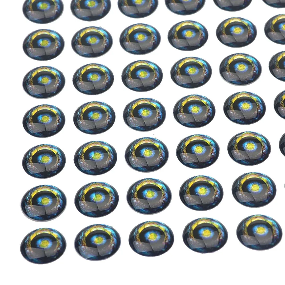 Soft Bionic Holographic Fishing Lure Eyes Fly Fishing Tying Jig Lure Artificial Baits Fish Eyes 3/4/5/6/7/8/9mm Fishing Tackle
Soft Bionic Holographic Fishing Lure Eyes Fly Fishing Tying Jig Lure Artificial Baits Fish Eyes 3/4/5/6/7/8/9mm Fishing Tackle