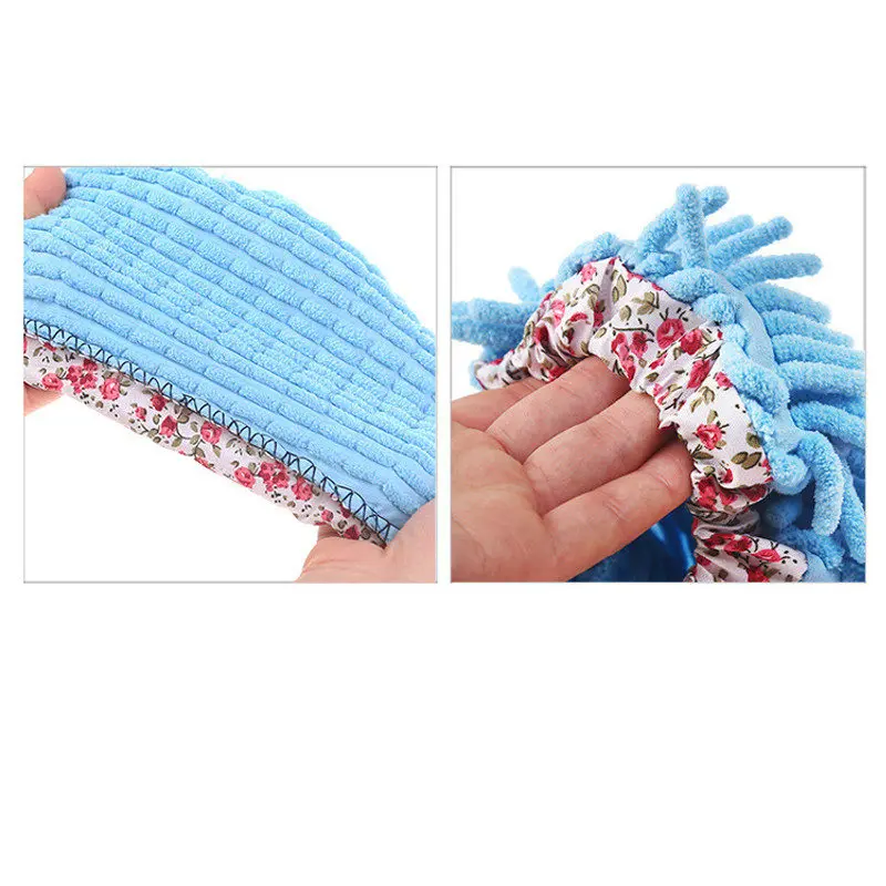 Shoes Cover Mop Home Floor Cleaning Slipper Chenille Micro Fiber Shoes Covers Drag Mop Micro Velvet Shoes Clearn Cloth Free Ship
Shoes Cover Mop Home Floor Cleaning Slipper Chenille Micro Fiber Shoes Covers Drag Mop Micro Velvet Shoes Clearn Cloth Free Ship