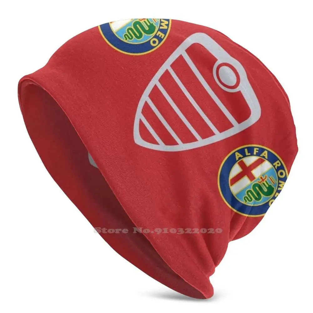 Alfa Duetto Grill & Old Badge-Color / Red Winter Warm Knitted Cap Beanie Men Alfa Alfa Romeo Alfa Duetto Alfa
Alfa Duetto Grill & Old Badge-Color / Red Winter Warm Knitted Cap Beanie Men Alfa Alfa Romeo Alfa Duetto Alfa