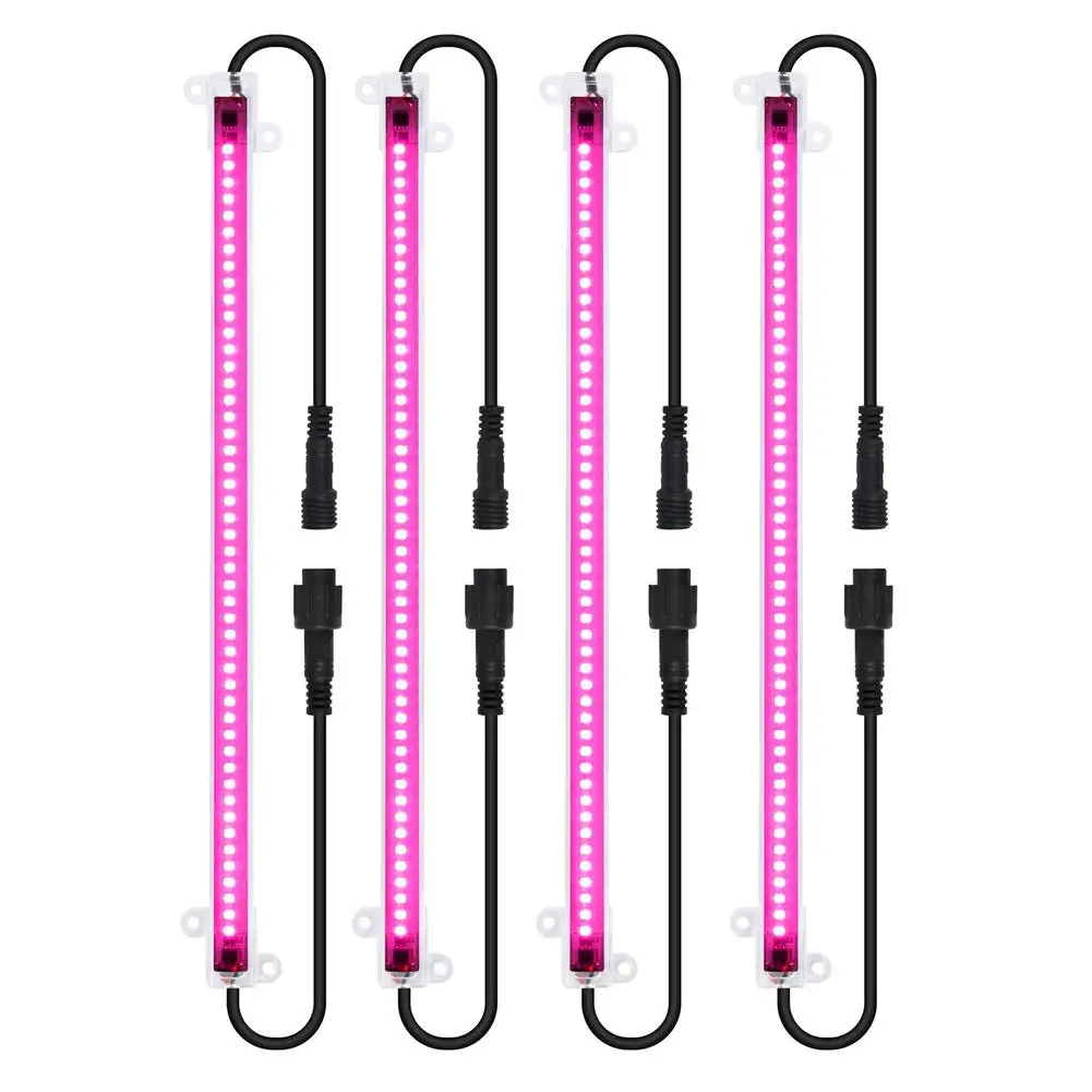 Plant Grow Light Indoor Full Spectrum Long Strip Full Spectrum Led Grow Light Strip With 48 LED Beads Plant Growing Light Bulbs
Plant Grow Light Indoor Full Spectrum Long Strip Full Spectrum Led Grow Light Strip With 48 LED Beads Plant Growing Light Bulbs