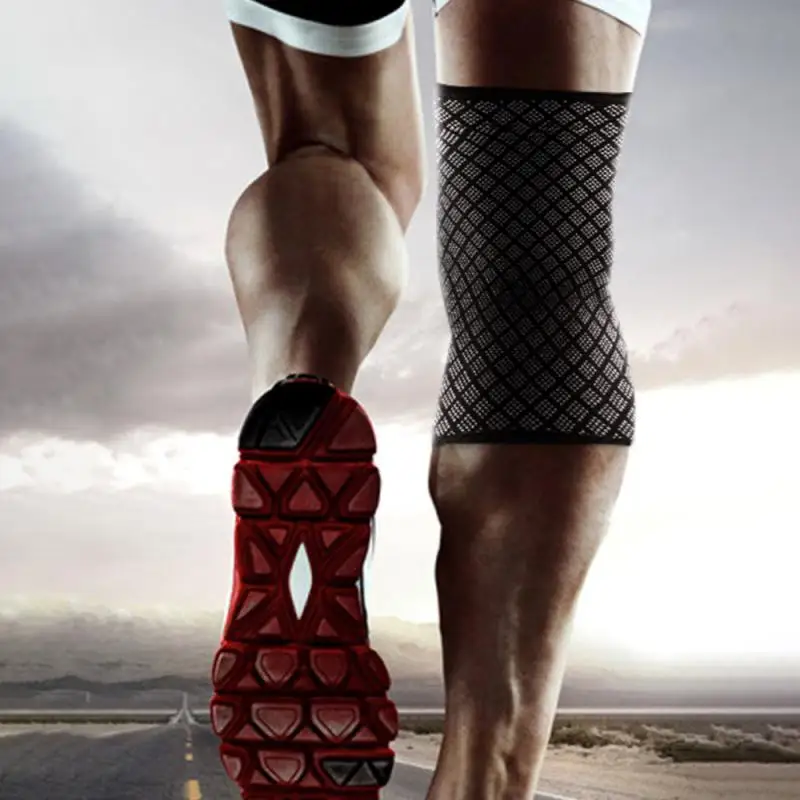 1pairs Professional Kneecap Knee Gear Sports Safety Sportswear Breathable Cycling Elbow Bike Knee Pads Four Way Stretch Knit
1pairs Professional Kneecap Knee Gear Sports Safety Sportswear Breathable Cycling Elbow Bike Knee Pads Four Way Stretch Knit