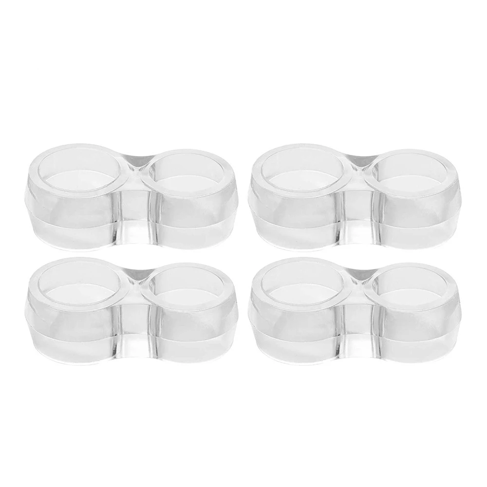 1pc Slam Door Stop Transparent Door Handle Anti-Collision Buffer Buffer To Protect Walls And Furniture Door Stop Kitchen Bedroom
1pc Slam Door Stop Transparent Door Handle Anti-Collision Buffer Buffer To Protect Walls And Furniture Door Stop Kitchen Bedroom