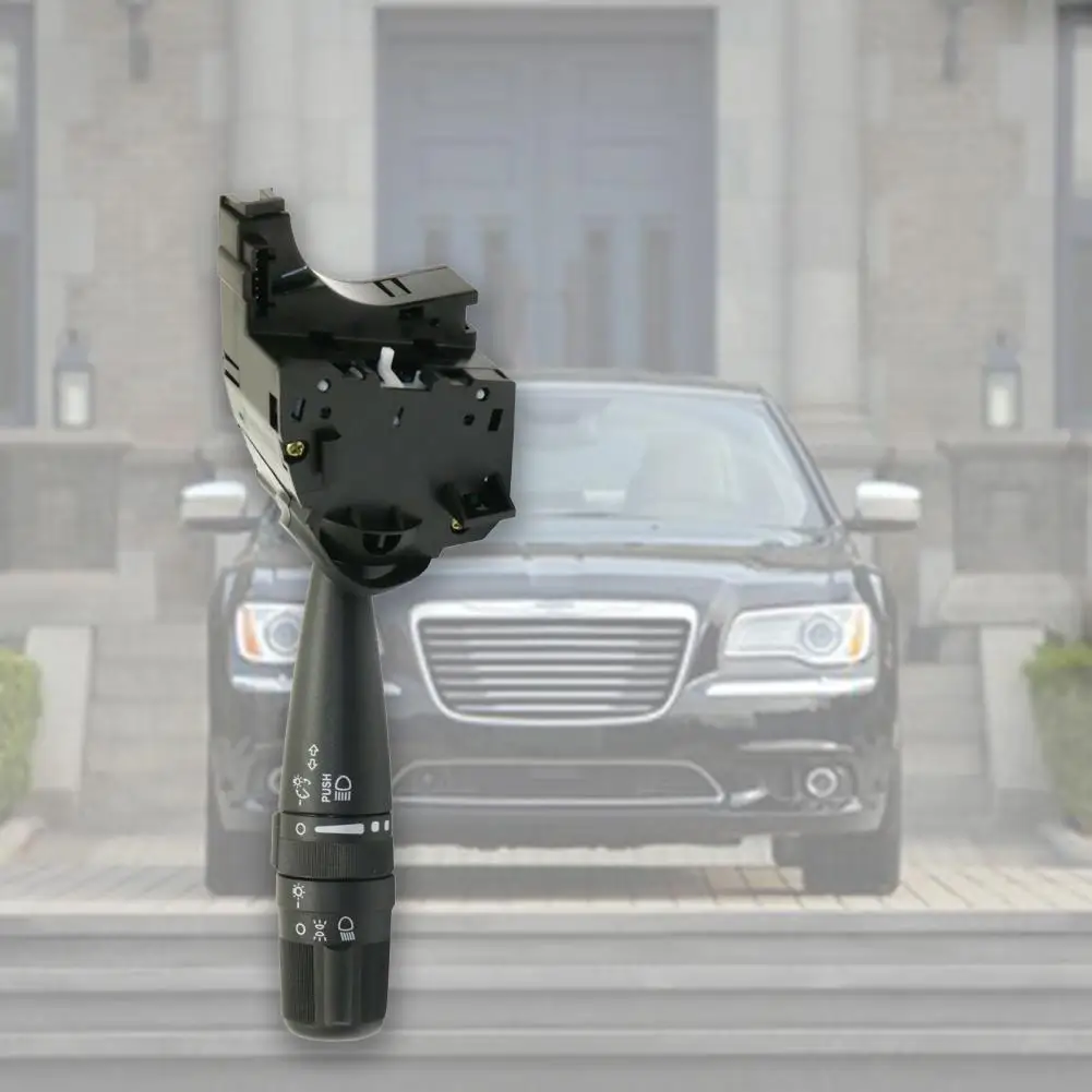 80% Hot Sale Turn Signal Switch Black Long Service Time Rubber Durable Headlight Switch 5183952AA for Chrysler 200
80% Hot Sale Turn Signal Switch Black Long Service Time Rubber Durable Headlight Switch 5183952AA for Chrysler 200