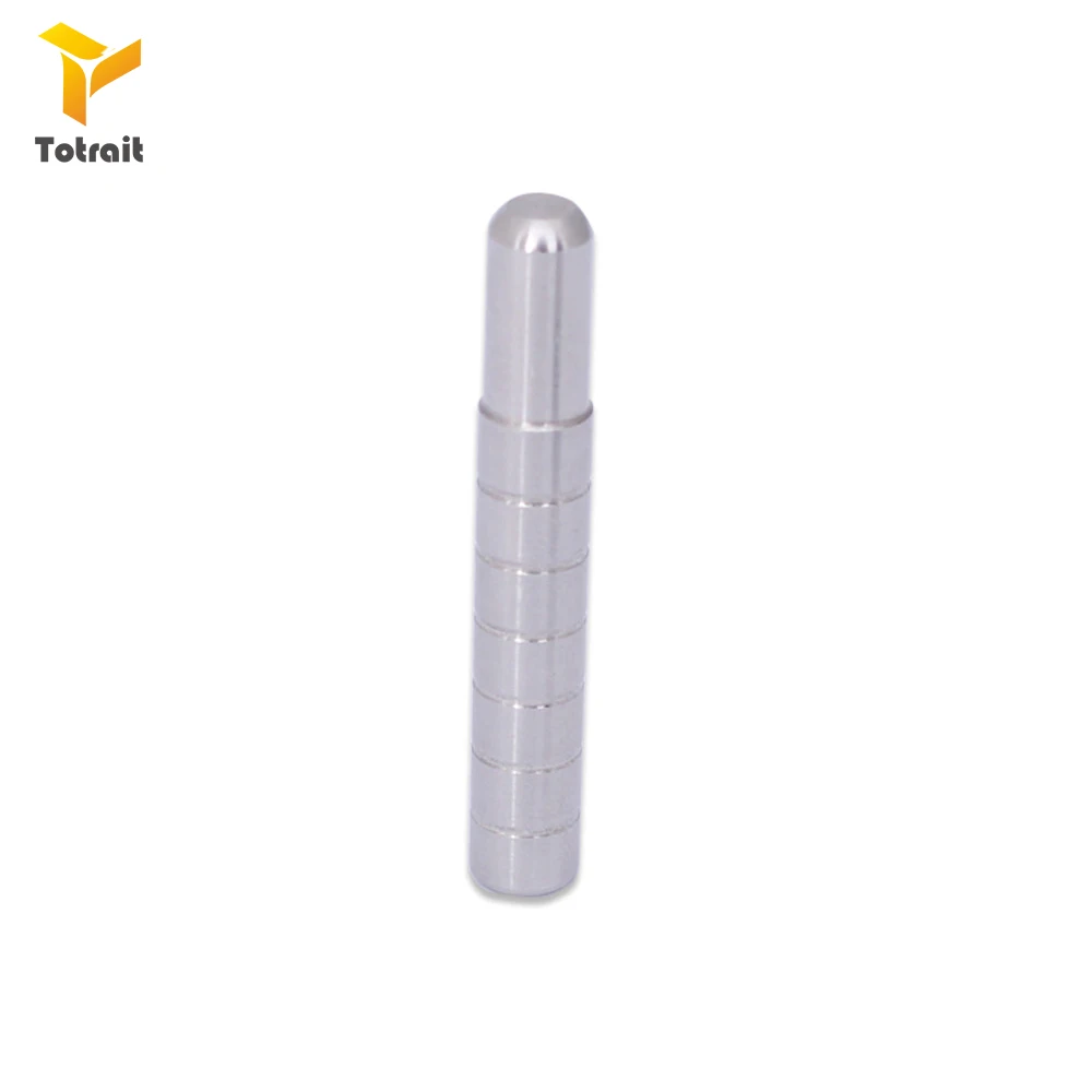 TOtrait Tactical Muzzle Wear Gauge Gage M1 Gunsmithing Tool fits any rifle barrel of .30 Caliber Accessories
TOtrait Tactical Muzzle Wear Gauge Gage M1 Gunsmithing Tool fits any rifle barrel of .30 Caliber Accessories