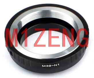

m39-N1 adapter ring for m39 l39 39mm Mount Lens to nikon1 N1 J1 J2 J3 J4 V1 V2 V3 S1 S2 AW1 mirrorless Camera body