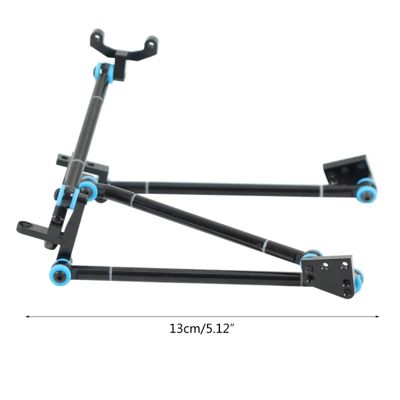 Metal Front Axle Tie Rod Kit for 1/10 TF2 RC Rock Crawler Car Modified Upgrade Accessories Replacement Parts
Metal Front Axle Tie Rod Kit for 1/10 TF2 RC Rock Crawler Car Modified Upgrade Accessories Replacement Parts