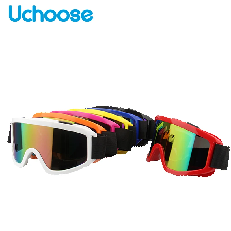 Helmet Glasses Motorcycle Protective Outdoor Sports Windproof Dustproof Eye Glasses Ski Snowboard Goggles Motocross Riot Control
Helmet Glasses Motorcycle Protective Outdoor Sports Windproof Dustproof Eye Glasses Ski Snowboard Goggles Motocross Riot Control