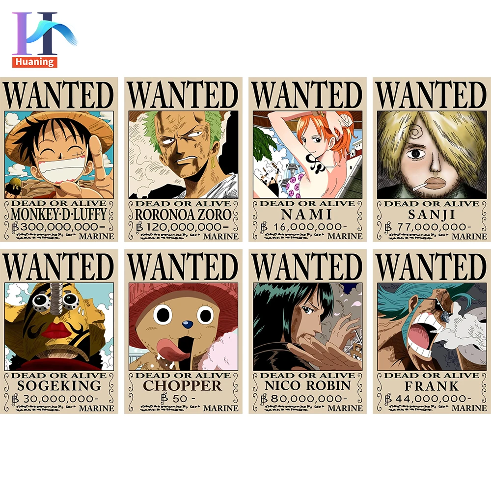 Painting By Numbers Japanese Anime One Piece Wanted Acrylic Paint Handmade Oil Painting Wall Art Picture Home Decor Unique Gift
Painting By Numbers Japanese Anime One Piece Wanted Acrylic Paint Handmade Oil Painting Wall Art Picture Home Decor Unique Gift