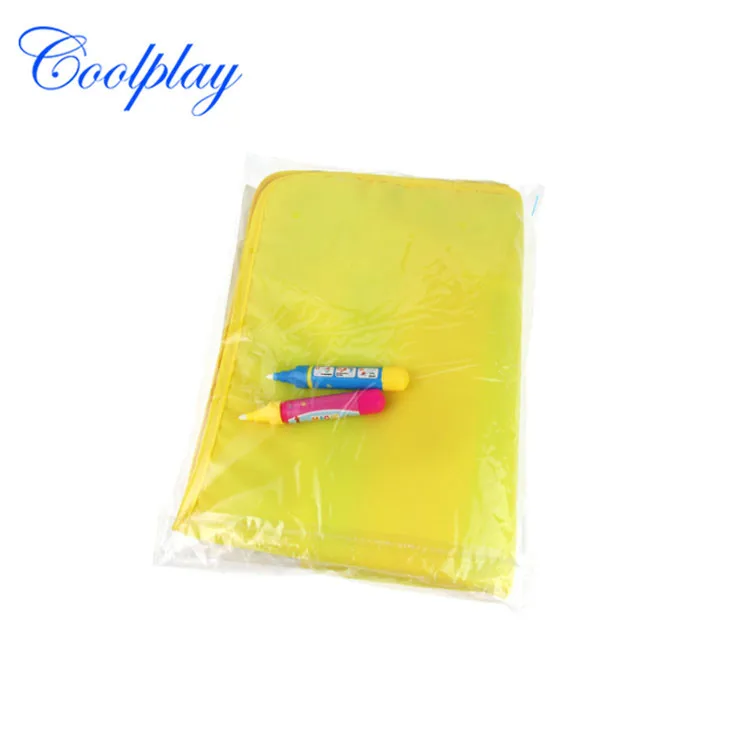 Children's Water Canvas Magic Colorful Graffiti Writing Blanket Water Canvas Fancy Toy
Children's Water Canvas Magic Colorful Graffiti Writing Blanket Water Canvas Fancy Toy