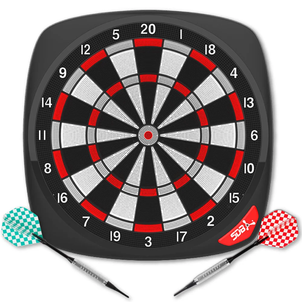 Original SDB Electronic Dartboard Machine Smartness 15.5" Professional Dart Board Support Bluetooth Connection App
Original SDB Electronic Dartboard Machine Smartness 15.5" Professional Dart Board Support Bluetooth Connection App