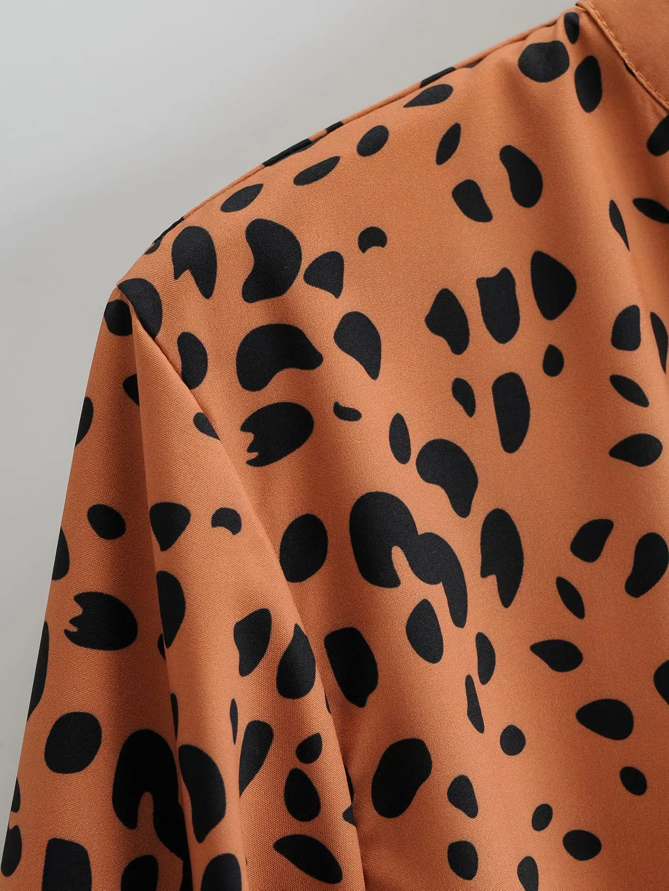2021 Spring/Autumn Womens Leopard Printed Dress V-Neck Long Sleeve Casual Dress Wrap Mini Sexy Ladies Party Dress Vestidos
2021 Spring/Autumn Womens Leopard Printed Dress V-Neck Long Sleeve Casual Dress Wrap Mini Sexy Ladies Party Dress Vestidos