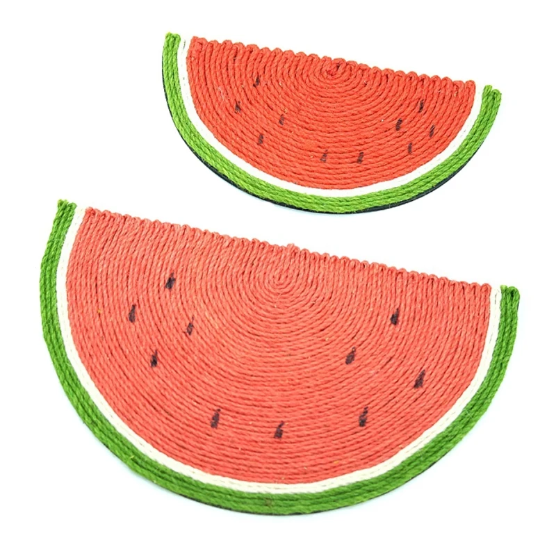 Cat Scratcher Mat 15” / 19” Diameter Natural Sisal Cat Scratcher Rug Cat Floor Scratching Pad Protecting Carpets Sofas
Cat Scratcher Mat 15” / 19” Diameter Natural Sisal Cat Scratcher Rug Cat Floor Scratching Pad Protecting Carpets Sofas