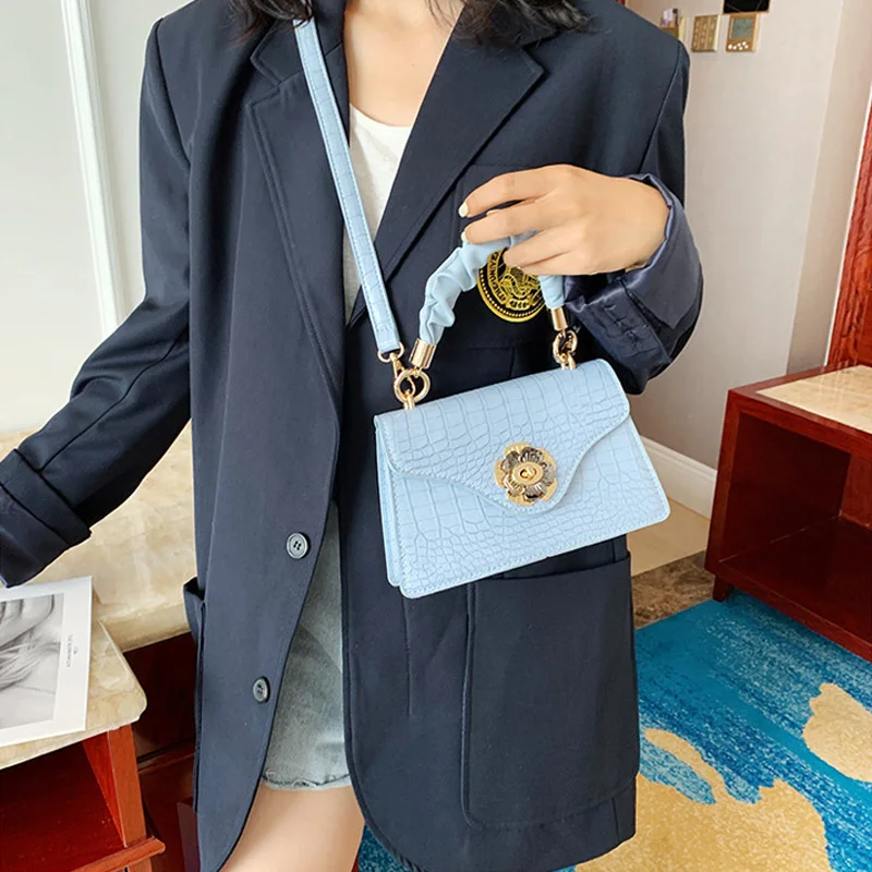 Luxury Stone Pattern Handbags Women Shoulder Bags Fashion Designer Hand Bag Totes 2020 New PU Leather Messenger Bag Female Purse
Luxury Stone Pattern Handbags Women Shoulder Bags Fashion Designer Hand Bag Totes 2020 New PU Leather Messenger Bag Female Purse