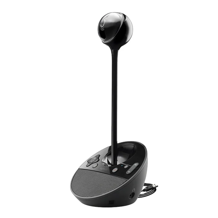 Лучшая цена Logitech BCC950 1080P 30FPS бизнес HD веб-камера с дистанционным управлением
Лучшая цена Logitech BCC950 1080P 30FPS бизнес HD веб-камера с дистанционным управлением