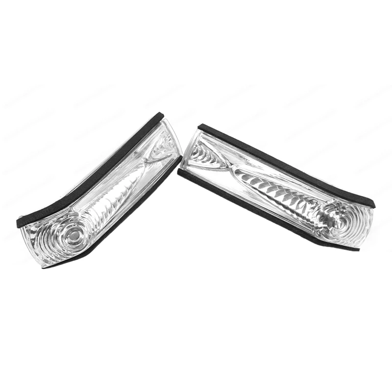 2 Pcs Side Wing Mirror Lamp White Lens R+L Rear View Mirror Light 71765449,71765377 for Doblo 2,Combo D
2 Pcs Side Wing Mirror Lamp White Lens R+L Rear View Mirror Light 71765449,71765377 for Doblo 2,Combo D