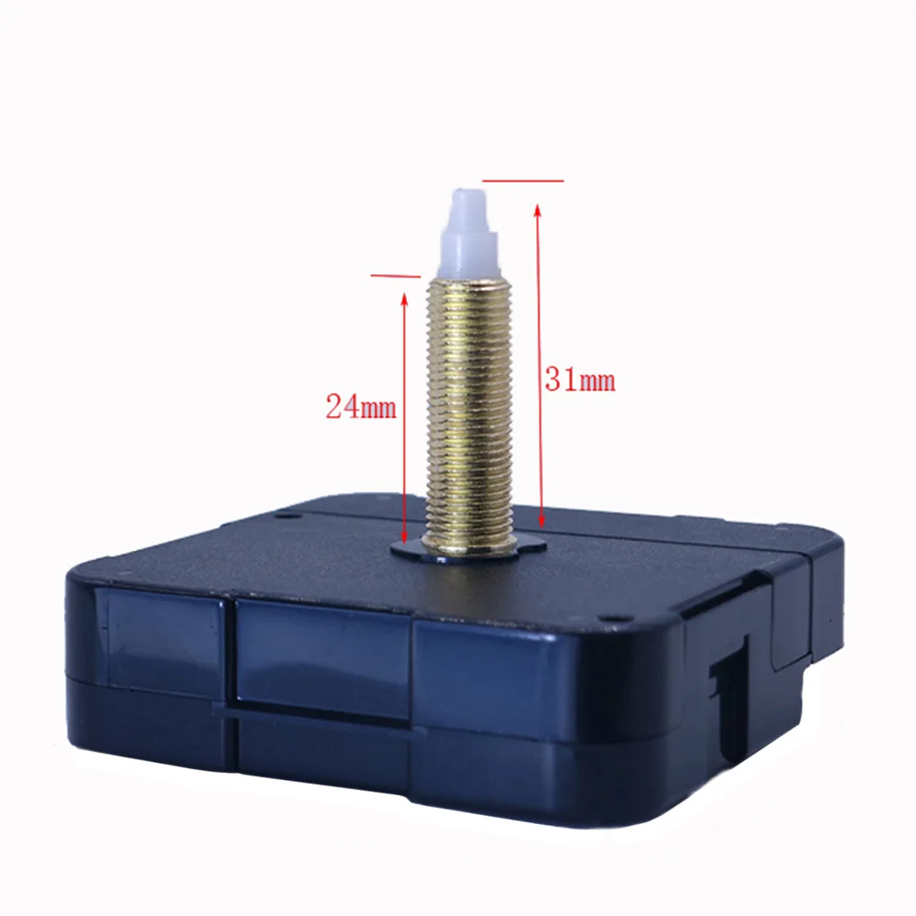 HR1688 clock movement axial length 31 mm quartz long axis clock movement quartz wall clock movement
HR1688 clock movement axial length 31 mm quartz long axis clock movement quartz wall clock movement