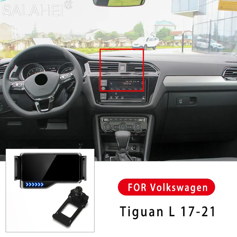 Car Mobile Phone Holder For Volkswagen VW Tiguan L 2017 2018 2019 2020 2021 Electrical Phone Bracket For Iphone X XR 11 12 Pro
Car Mobile Phone Holder For Volkswagen VW Tiguan L 2017 2018 2019 2020 2021 Electrical Phone Bracket For Iphone X XR 11 12 Pro