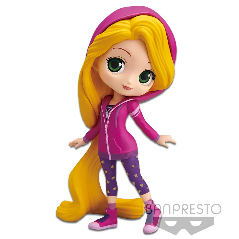9 styles Bandai Qposket Ariel Snow White Rapunzel Jasmine 15cm Pvc Action Figure Figurine Collection Model Toys for kid Gift
9 styles Bandai Qposket Ariel Snow White Rapunzel Jasmine 15cm Pvc Action Figure Figurine Collection Model Toys for kid Gift