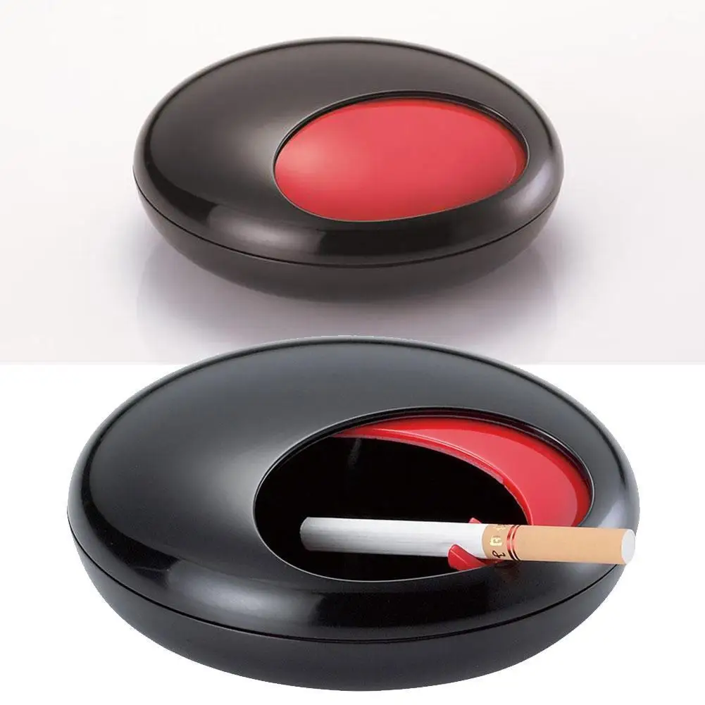 Fashion Creative Personality Large Rotating Ashtrays With Lids For Home Car Cigarette Cigar Ashtray Gift Multifunction Ash Tray
Fashion Creative Personality Large Rotating Ashtrays With Lids For Home Car Cigarette Cigar Ashtray Gift Multifunction Ash Tray