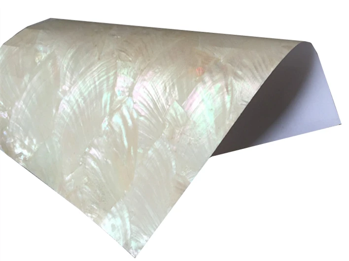 1x Donkey Ear Abalone Shell sheet sticker flexible bendable inlay veneer Inlay 240x140x0.2 Adhesive nail art 
1x Donkey Ear Abalone Shell sheet sticker flexible bendable inlay veneer Inlay 240x140x0.2 Adhesive nail art