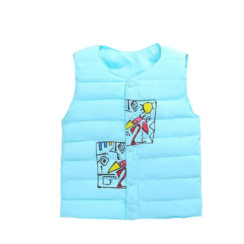 MALAYU BABY Autumn And Winter Child Stretch Cotton Vests Cute Girls Boy Cartoon Printing Soft Cardigan 3-7 Years Kids Clothing
MALAYU BABY Autumn And Winter Child Stretch Cotton Vests Cute Girls Boy Cartoon Printing Soft Cardigan 3-7 Years Kids Clothing