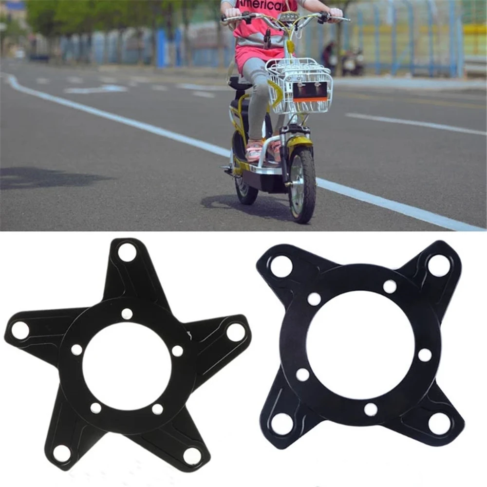 Durable Ebike Electric BBS01 BBS02 Bicycle Mid Motor Chainring Spider Chain Ring Adapter for MTB Electric Bicycle Accessories
Durable Ebike Electric BBS01 BBS02 Bicycle Mid Motor Chainring Spider Chain Ring Adapter for MTB Electric Bicycle Accessories