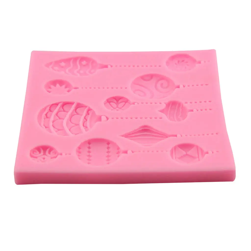 Baby Cake Fondant Mold,3D Silicone Air BalloonsTheme Cake Decorating Mold,Chocolate Mold Baking Tool, Set of 1
Baby Cake Fondant Mold,3D Silicone Air BalloonsTheme Cake Decorating Mold,Chocolate Mold Baking Tool, Set of 1