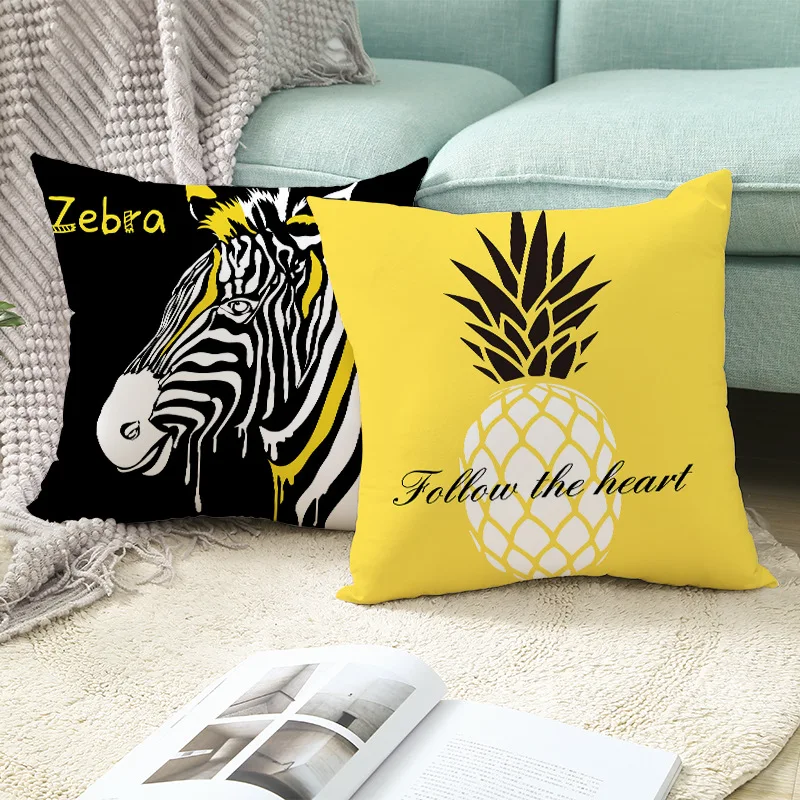 Nordic simplicity Cushion Covers 45*45 Pillowcase funda cojin Sofa Polyester Pillow housse coussin decorativi pillows decor home 
Nordic simplicity Cushion Covers 45*45 Pillowcase funda cojin Sofa Polyester Pillow housse coussin decorativi pillows decor home