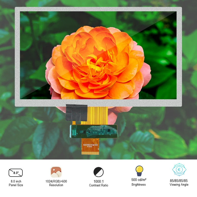 Оригинальный Innolux NJ080IA-10D 8,0 дюймов 40P Tft ЖК-экран с outtouch Wsvga Pad Tablet Panel 1k Hd дисплей экранный модуль
Оригинальный Innolux NJ080IA-10D 8,0 дюймов 40P Tft ЖК-экран с outtouch Wsvga Pad Tablet Panel 1k Hd дисплей экранный модуль