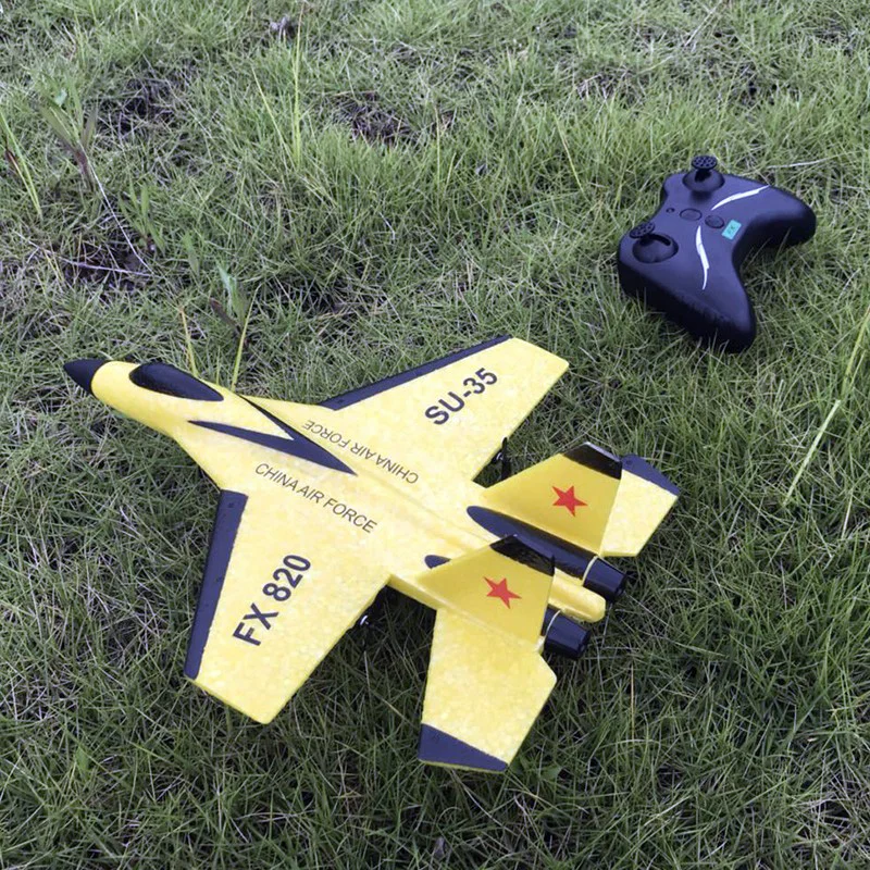 NewFX-620 2,4G 2CH SU-35 Glider RC Remote Airfoam RTF Plane UAV пенопластовый самолет детские игрушки сборная Летающая модель
NewFX-620 2,4G 2CH SU-35 Glider RC Remote Airfoam RTF Plane UAV пенопластовый самолет детские игрушки сборная Летающая модель