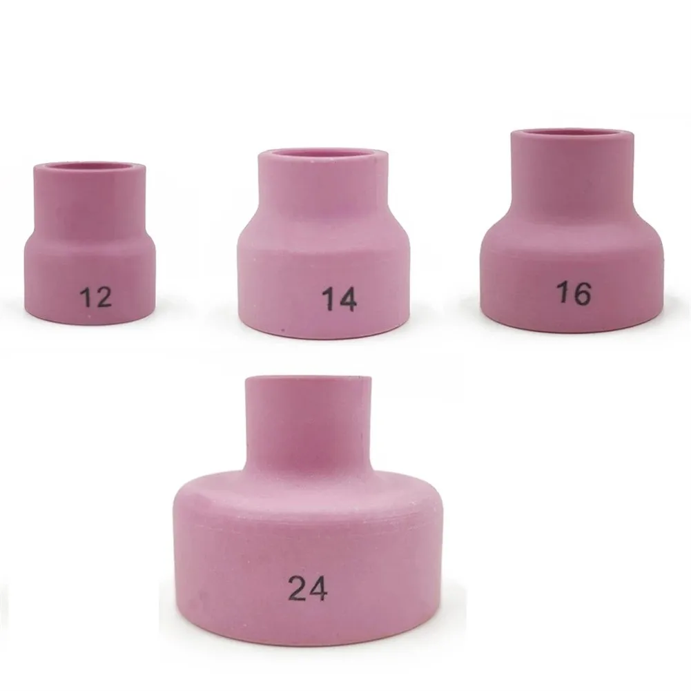 Nozzle Cups 2X 2.4mm Alumina Ceramic Nozzle Cups Strainer Mesh Gas Lens Holder 12/14/16/24# Smoother Baking Decorating Kitchen
Nozzle Cups 2X 2.4mm Alumina Ceramic Nozzle Cups Strainer Mesh Gas Lens Holder 12/14/16/24# Smoother Baking Decorating Kitchen