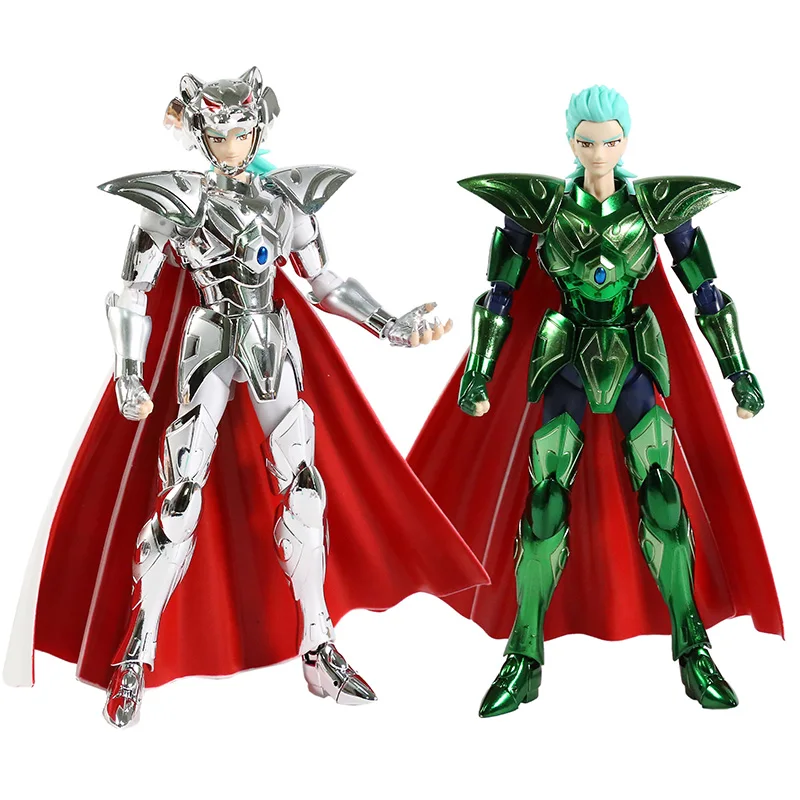 J модель Saint Seiya тканевая мифовая экшн-фигурка из металла и ПВХ Коллекционная модель игрушка
J модель Saint Seiya тканевая мифовая экшн-фигурка из металла и ПВХ Коллекционная модель игрушка