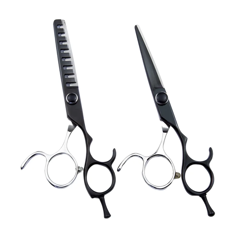 5.5 Inch Professional Salon Japanese Stainless Steel 9CR Barber Hair Cutting Scissors
5.5 Inch Professional Salon Japanese Stainless Steel 9CR Barber Hair Cutting Scissors