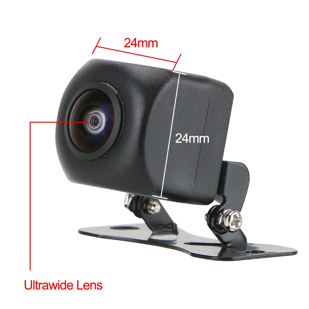 Night Vision 170 Wide Angle Rear View Camera HD Lens Fisheye Parking Assistance Kit High-definition Car Rear View Camera
Night Vision 170 Wide Angle Rear View Camera HD Lens Fisheye Parking Assistance Kit High-definition Car Rear View Camera