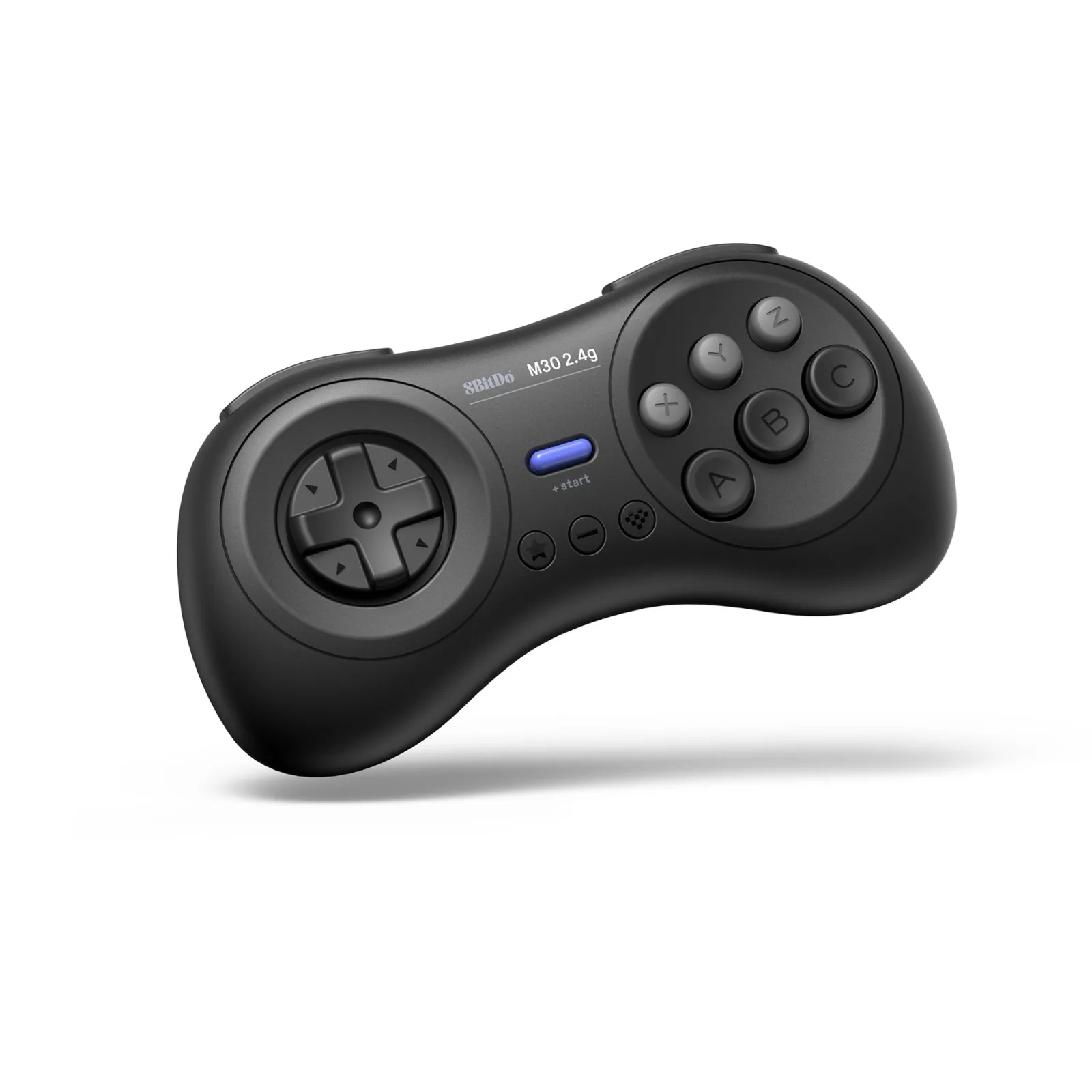 8BitDo M30 2.4G Wireless Gamepad For The Original Sega Genesis And Sega Mega Drive - Sega Genesis Wireless Game Controller
8BitDo M30 2.4G Wireless Gamepad For The Original Sega Genesis And Sega Mega Drive - Sega Genesis Wireless Game Controller