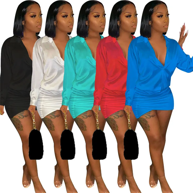WUHE Party Sexy Mini Dresses Long Sleeve Hollow Out Deep V Neck Package Hip Skinny Nightclub Casual Women Summer Slim Bodycon
WUHE Party Sexy Mini Dresses Long Sleeve Hollow Out Deep V Neck Package Hip Skinny Nightclub Casual Women Summer Slim Bodycon