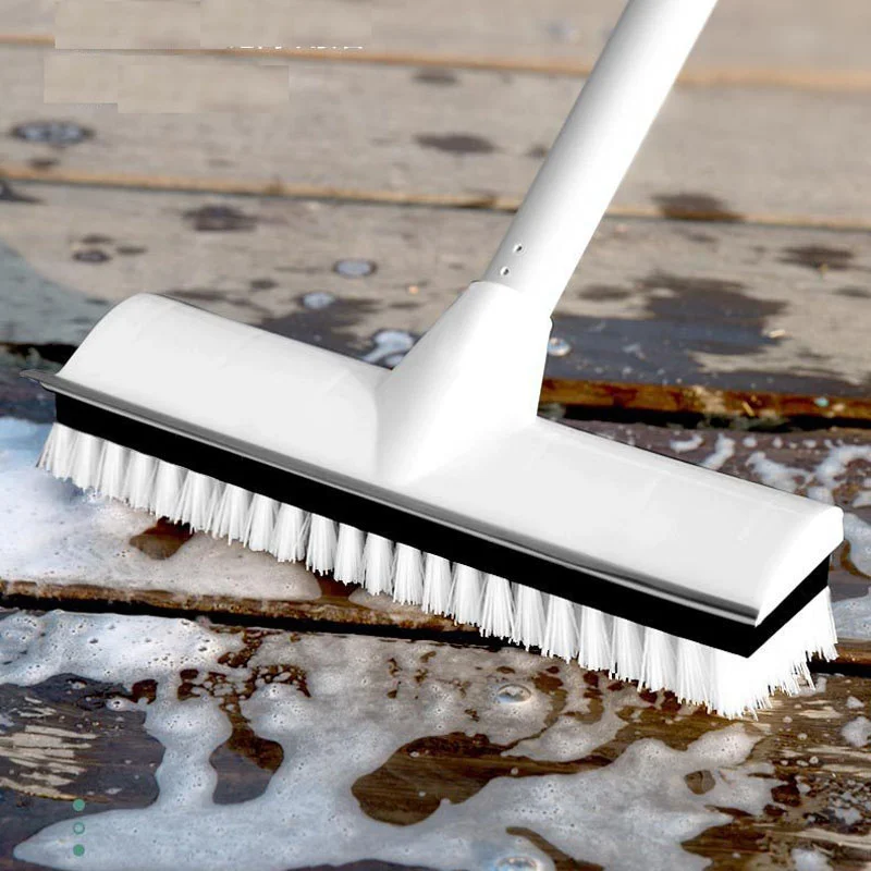 Multi-Function Floor Decontamination And Scraping Dual-Purpose Long-Handle Bathroom Wall Brush
Multi-Function Floor Decontamination And Scraping Dual-Purpose Long-Handle Bathroom Wall Brush