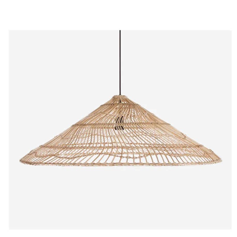 New Chinese Rattan Pendant Lights Art Woven Restaurant Rattan Hanging Lamp Luminaire Suspendu Lustre Hanging Light Fixture
New Chinese Rattan Pendant Lights Art Woven Restaurant Rattan Hanging Lamp Luminaire Suspendu Lustre Hanging Light Fixture