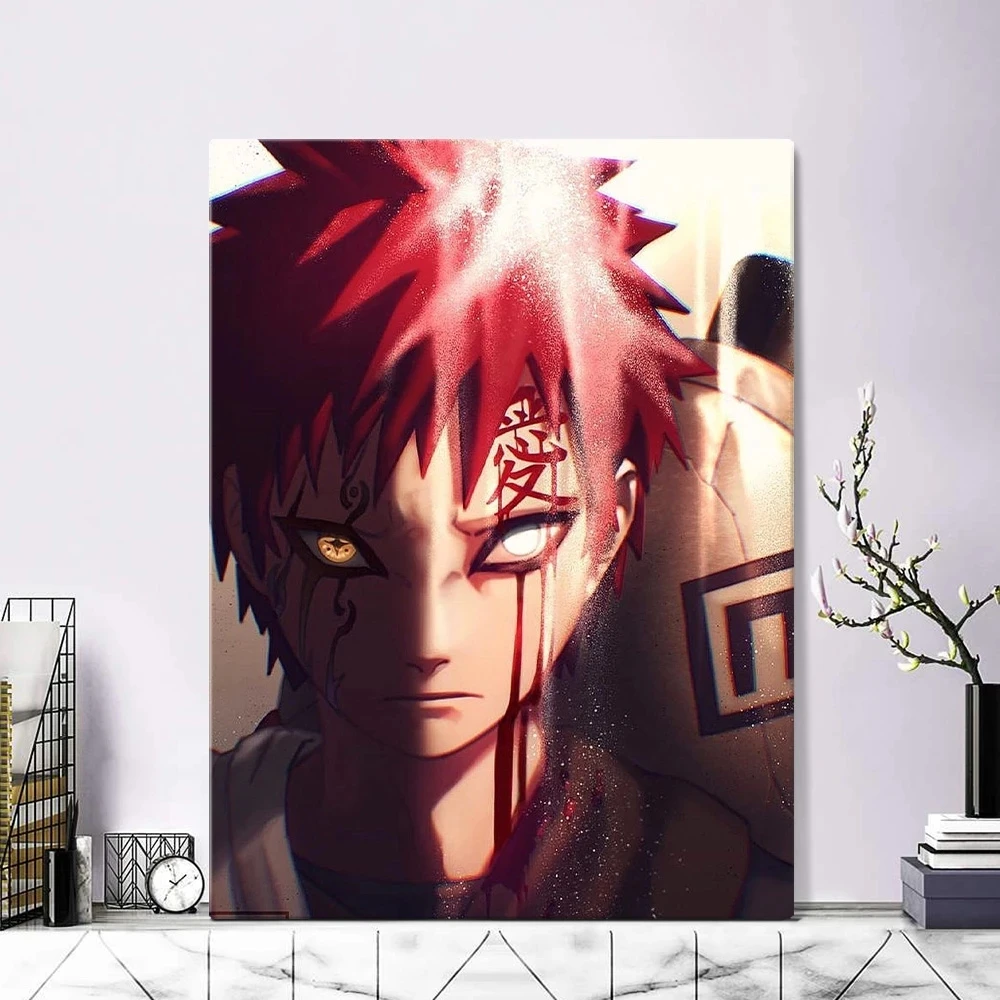 Home Decoration Hd Prints Gaara Painting Pictures Wall Art Modular Canvas Japan Anime Poster No Framework Bedside Background
Home Decoration Hd Prints Gaara Painting Pictures Wall Art Modular Canvas Japan Anime Poster No Framework Bedside Background