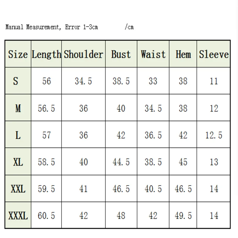 Black T-shirt All Cotton Solid Color Women T-shirt O-Neck Woman Tshirts Plus Size Casual
Black T-shirt All Cotton Solid Color Women T-shirt O-Neck Woman Tshirts Plus Size Casual