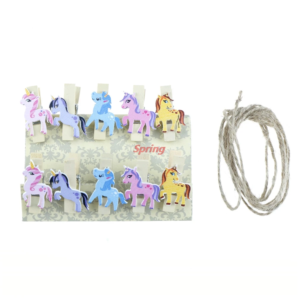10X Hot Mini Cartoon Unicorn Sea Fish Cat Spring Wood Clips Decorations Paper Diy Photo Clip Craft Party Clips Sun Clothespin
10X Hot Mini Cartoon Unicorn Sea Fish Cat Spring Wood Clips Decorations Paper Diy Photo Clip Craft Party Clips Sun Clothespin