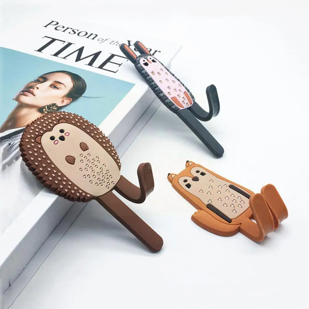 Removable Fridge Sticker Household Supplies Magnetic Lovely Hooks Refrigerator Animals Holder 1pc Traceless Decorative F4k8
Removable Fridge Sticker Household Supplies Magnetic Lovely Hooks Refrigerator Animals Holder 1pc Traceless Decorative F4k8