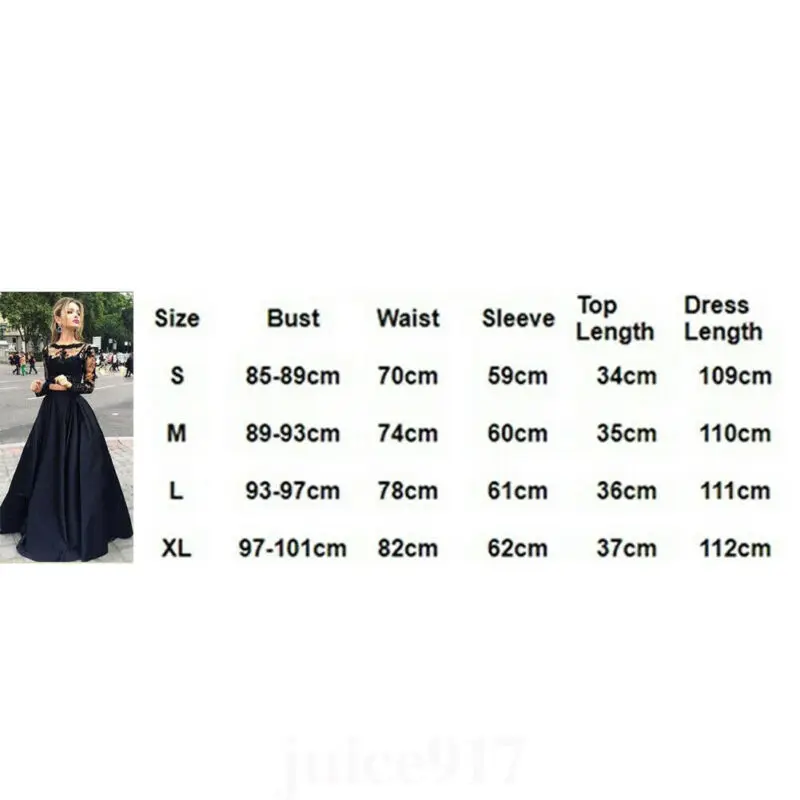 New Elegant Women Lace Chiffon Formal Wedding Bridesmaid Long Party Ball Prom Gown Dress Womens Sleeveless Long Dresses
New Elegant Women Lace Chiffon Formal Wedding Bridesmaid Long Party Ball Prom Gown Dress Womens Sleeveless Long Dresses