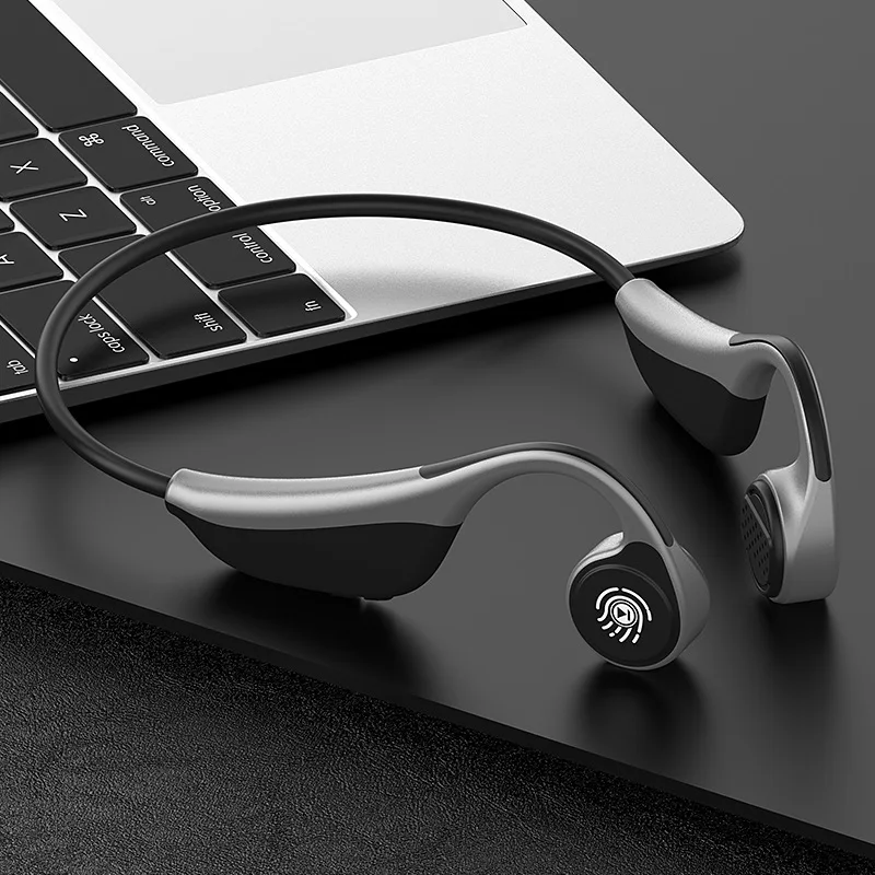 Беспроводные водонепроницаемые наушники FMJ V9 Bone Sensor Bluetooth 5,0, TWS, спортивные наушники
Беспроводные водонепроницаемые наушники FMJ V9 Bone Sensor Bluetooth 5,0, TWS, спортивные наушники