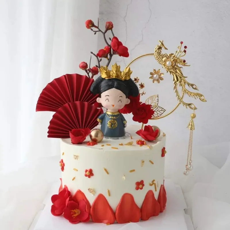 Mother Day Baking Cake Decoration Queen Empress Mother Birthday Cake Mother Queen Adult Cake Wedding anniversary Decoration
Mother Day Baking Cake Decoration Queen Empress Mother Birthday Cake Mother Queen Adult Cake Wedding anniversary Decoration